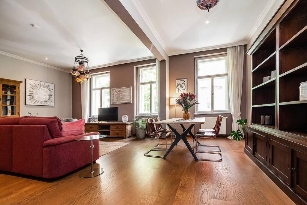 Appartement Oriental Touch River Prague