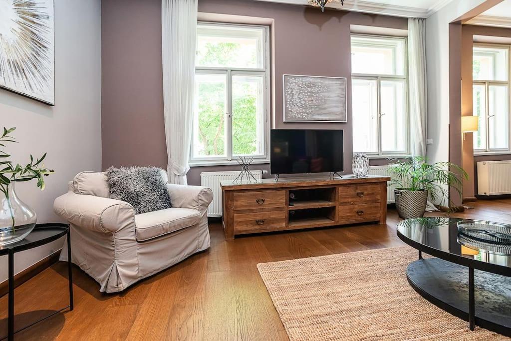 Appartement Oriental Touch River Prague