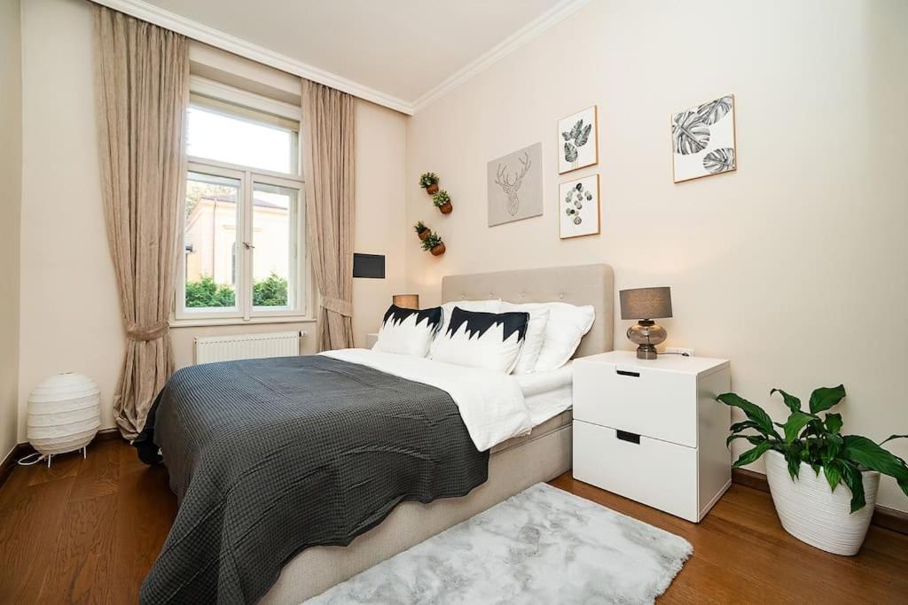 Oriental Touch River Appartement Prague
